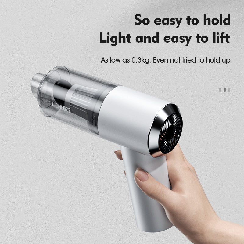 Portable Mini Wireless Vacuum Cleaner ( FREE SHIPPING + CASH ON DELIVERY AVAILABLE )