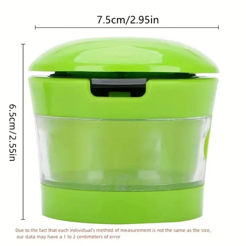 Compact Garlic Chopper
