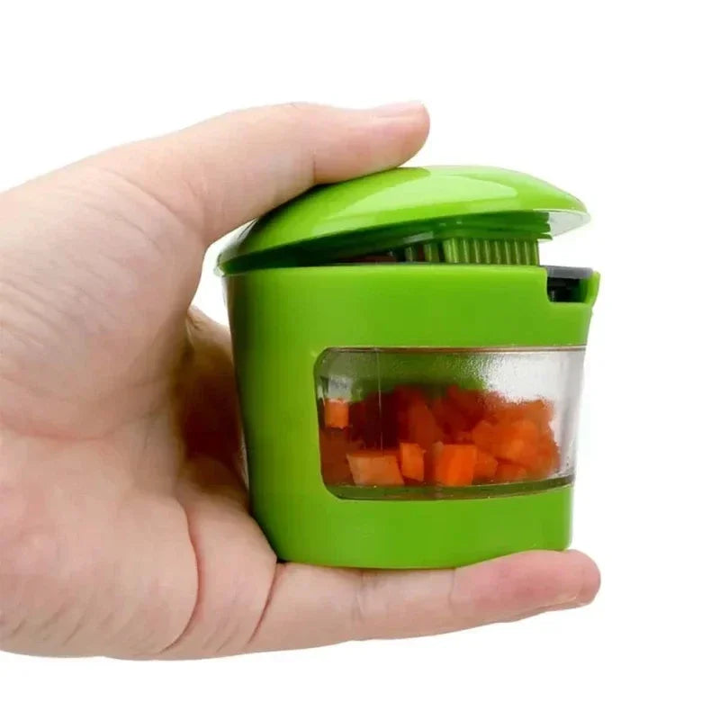 Compact Garlic Chopper