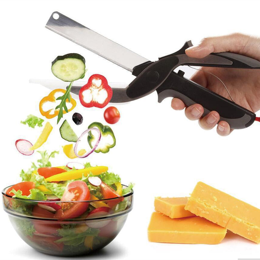 4-in-1 Vegetable Clever Cutter ( FREE SHIPPING + CASH ON DELIVERY )