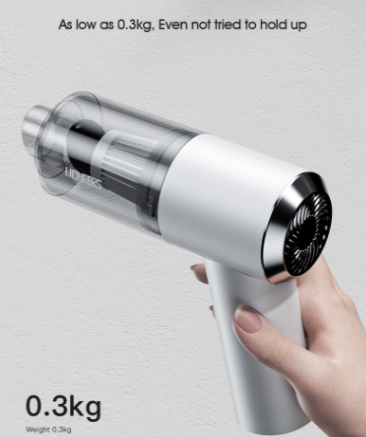 Portable Mini Wireless Vacuum Cleaner ( FREE SHIPPING + CASH ON DELIVERY AVAILABLE )
