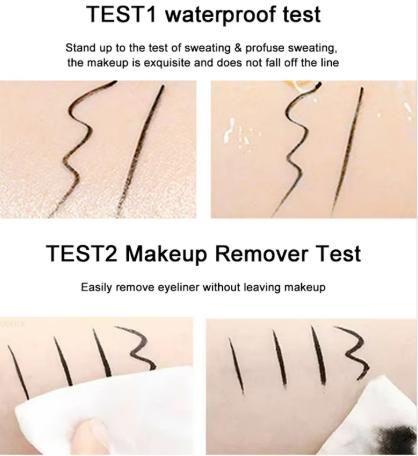 Eye Liner and Eye Wing Stamp ( Free shipping + COD Available )