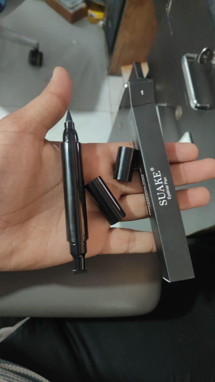 Eye Liner and Eye Wing Stamp ( Free shipping + COD Available )