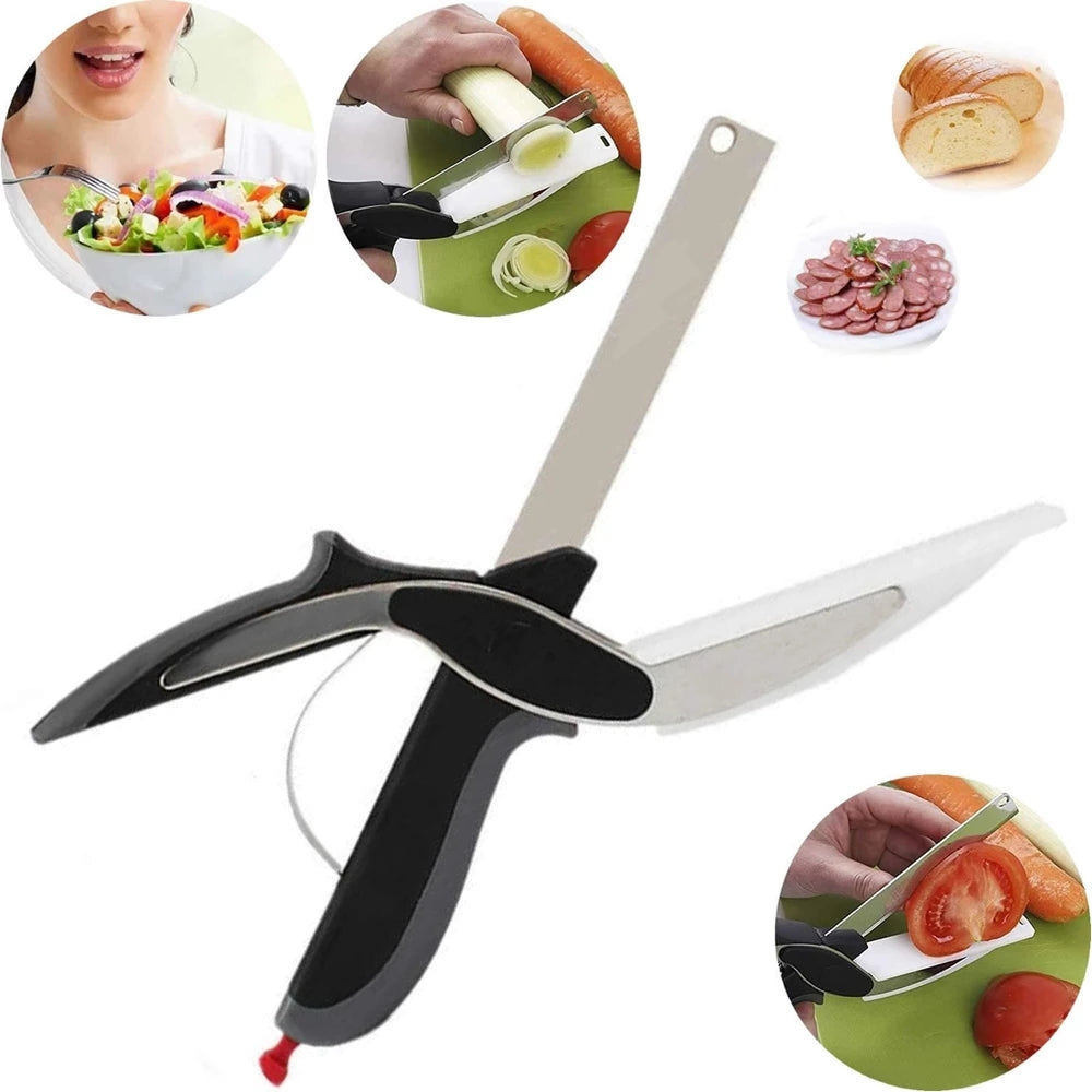 4-in-1 Vegetable Clever Cutter ( FREE SHIPPING + CASH ON DELIVERY )