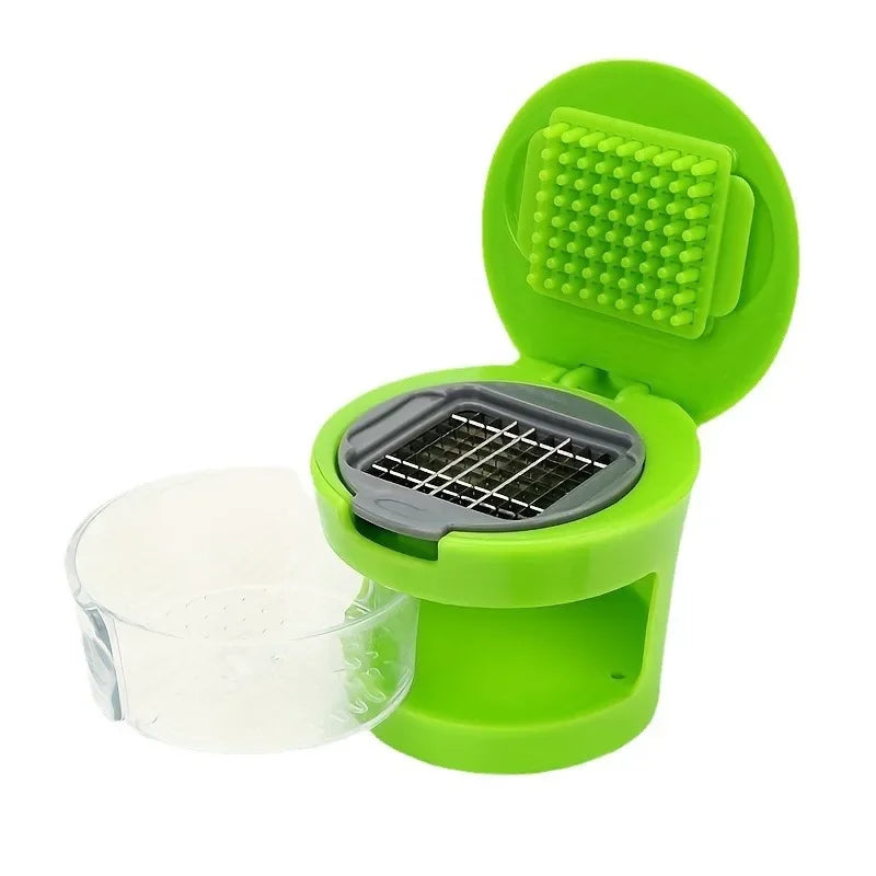 Compact Garlic Chopper