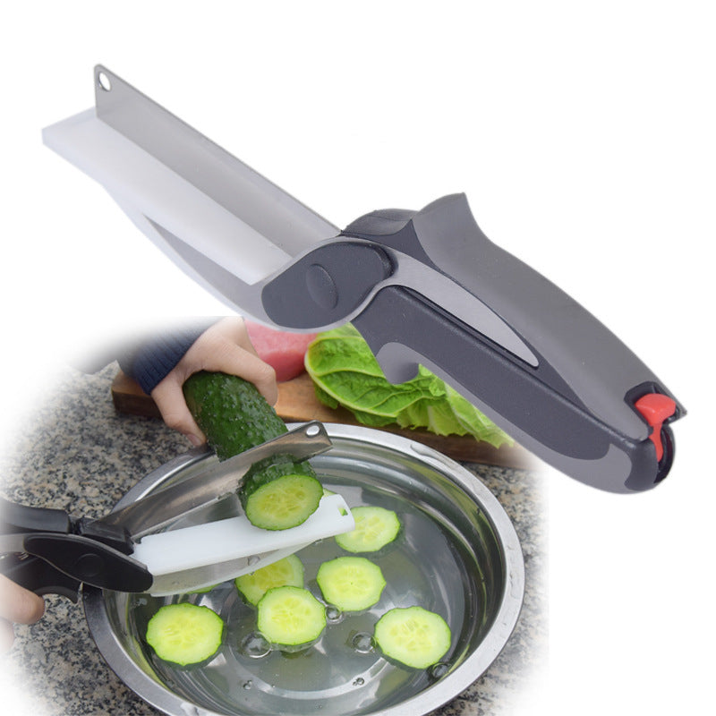 4-in-1 Vegetable Clever Cutter ( FREE SHIPPING + CASH ON DELIVERY )