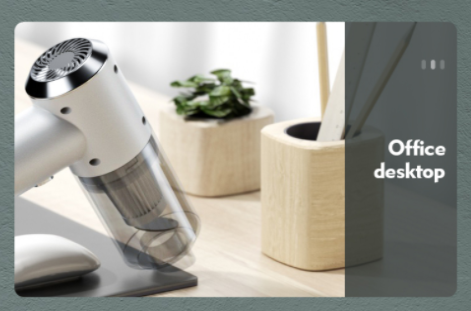 Portable Mini Wireless Vacuum Cleaner ( FREE SHIPPING + CASH ON DELIVERY AVAILABLE )