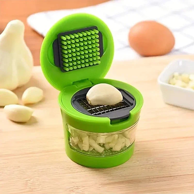 Compact Garlic Chopper