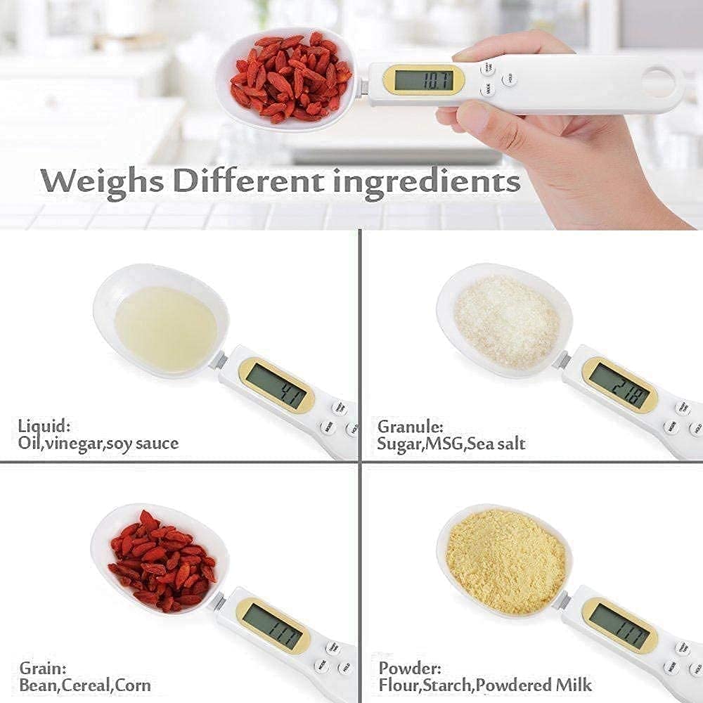 Digital Measuring Food Scale Spoon