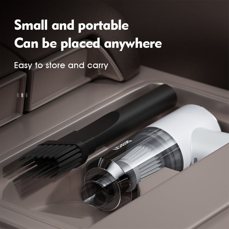 Portable Mini Wireless Vacuum Cleaner ( FREE SHIPPING + CASH ON DELIVERY AVAILABLE )