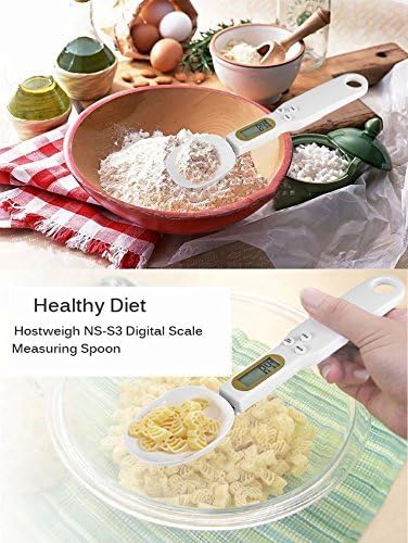 Digital Measuring Food Scale Spoon