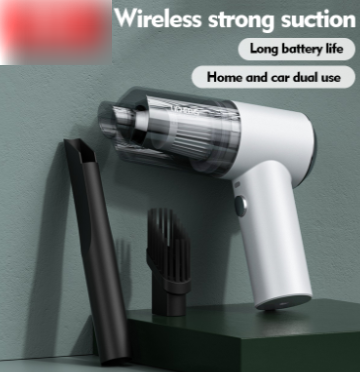 Portable Mini Wireless Vacuum Cleaner ( FREE SHIPPING + CASH ON DELIVERY AVAILABLE )