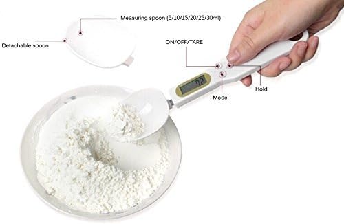 Digital Measuring Food Scale Spoon
