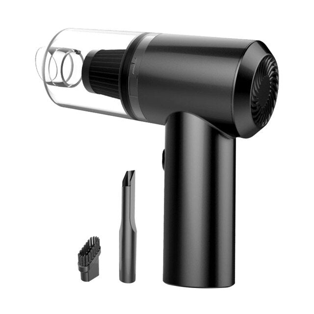 Portable Mini Wireless Vacuum Cleaner ( FREE SHIPPING + CASH ON DELIVERY AVAILABLE )