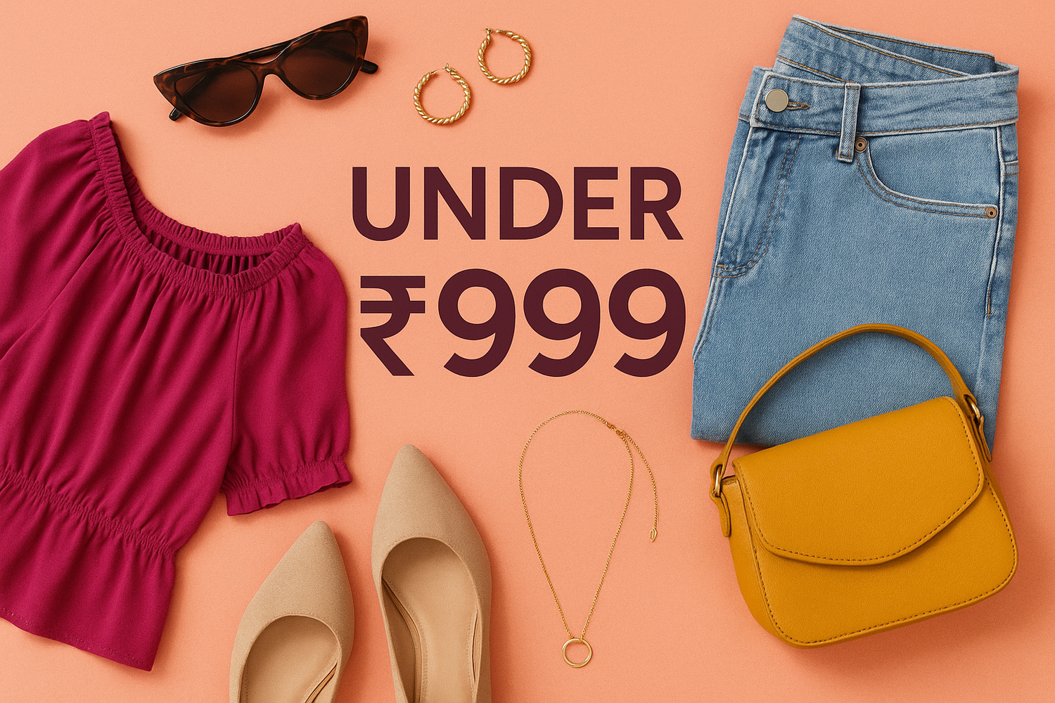 Under ₹999
