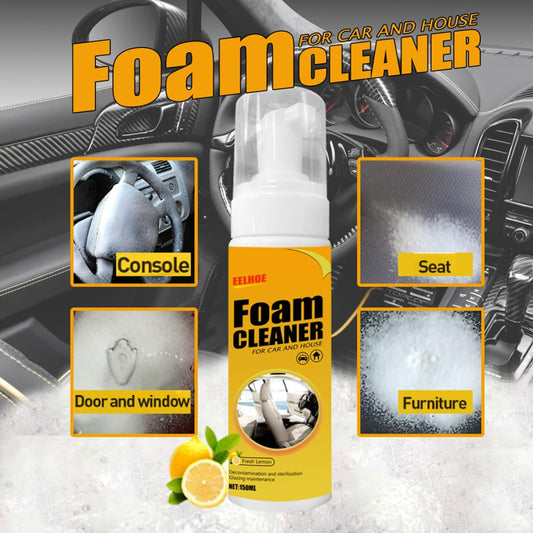Multi-Purpose Foam Cleaner Spray
