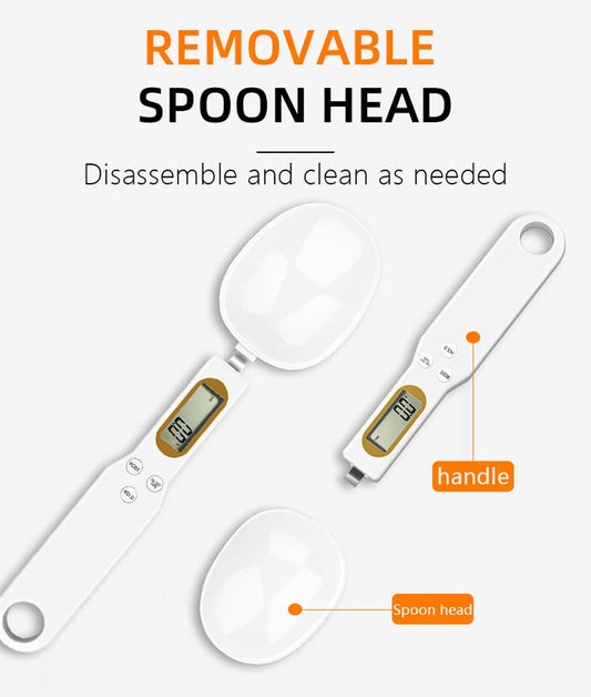 Digital Measuring Food Scale Spoon