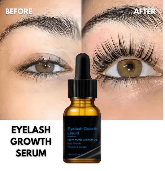 Eyelash Growth Liquid (Free shipping + COD Available )