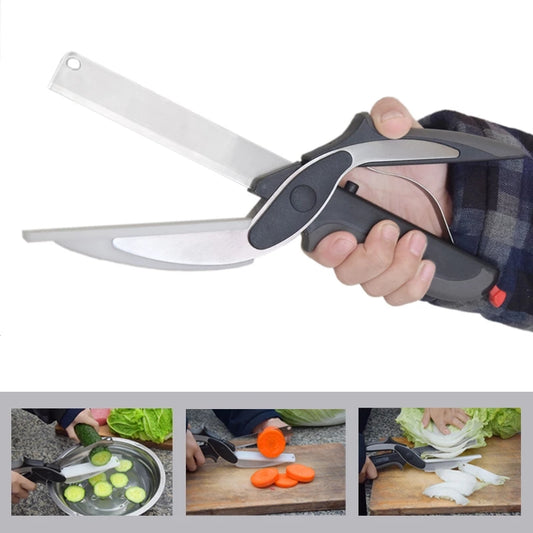 4-in-1 Vegetable Clever Cutter ( FREE SHIPPING + CASH ON DELIVERY )