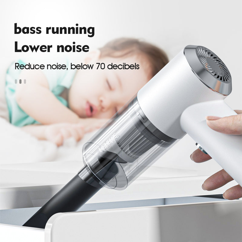 Portable Mini Wireless Vacuum Cleaner ( FREE SHIPPING + CASH ON DELIVERY AVAILABLE )